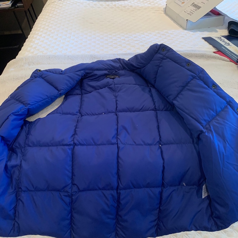 Vest jacket
